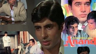 45 years of 'Anand', Big B remembers Rajesh Khanna