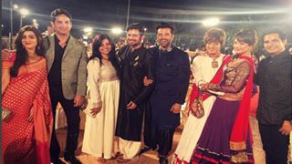 View pics: Jaswir Kaur-Vishal Madlani's STARRY marriage..!