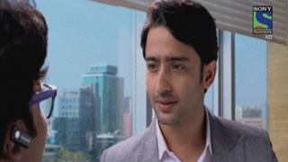What does Shaheer Sheikh do on his day-off??