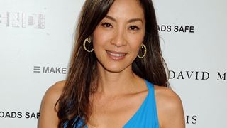 For Hollywood actor Michelle Yeoh, tomorrow never dies