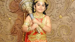 Though unwell, Ishant Bhanushali aka Bal Hanuman continues shooting! Thumbnail