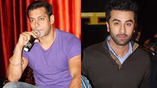 Ranbir and Salman avoid each other! Thumbnail