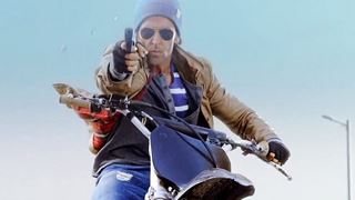 Hrithik Roshan is Siddharth Anand's 'Desi Rambo'!