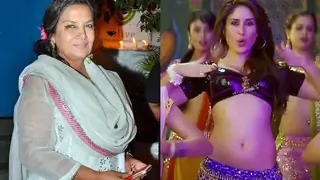 Shabana Azmi Slams Kareena Kapoor Khan! Thumbnail