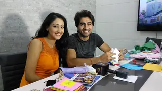 Yaaayyy!! Harshad Chopda and Shivya Pathania are back again! Thumbnail