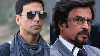 Rajinikanth, Akshay Kumar to shoot football sequence at JLN stadium