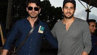 Fawad Khan is a party animal: Sidharth Malhotra Thumbnail