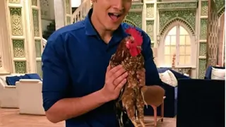 Naksh's tryst with a Chicken on Yeh Rishta Kya Kehlata Hai! Thumbnail