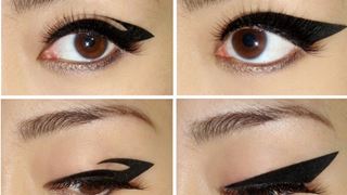 #StyleBuzz: Graphic eye-liners for those dramatic eyes!