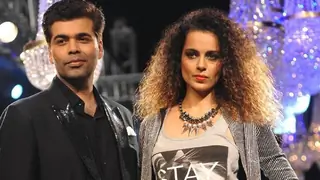 Karan Johar wants to work with Kangana thumbnail