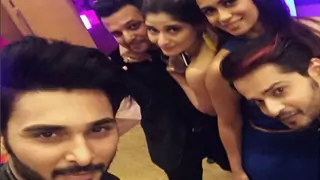 An unanticipated reunion of two shows, 'Parichay' and 'Bandini'...! Thumbnail