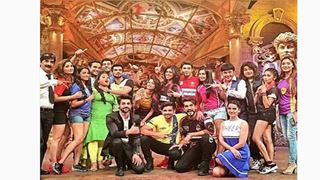 A 'star studded' guest list in the upcoming episode of 'Comedy Nights Bachao'..!