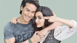 Never seen look of Tiger Shroff- Shraddha Kapoor! Thumbnail