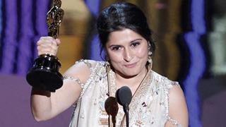 I want my films to initiate social change: Pakistan's Oscar winner