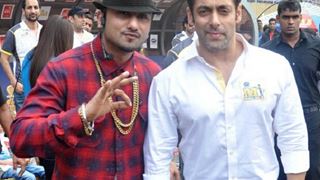 Honey Singh looks forward to share stage with Salman