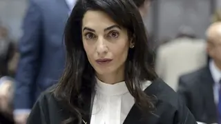 Amal Clooney to discuss freedom of expression in India Thumbnail