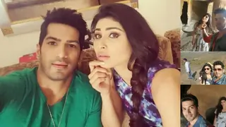 Check Out: What are Mouni Roy and Amit Tandon upto....? Thumbnail