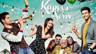 Kapoor & Sons Movie Review: A fully Entertaining Family Drama