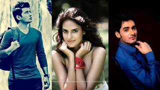 Neelam Sivia, Aditya Singh Rajput and Jaswinder Kumar in Pyaar Tune Kya Kiya!