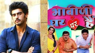 Arjun Kapoor in Bhabhi Ji Ghar Pe Hain? Thumbnail