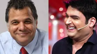 Just now: Raj Nayak wished Kapil Sharma! Thumbnail