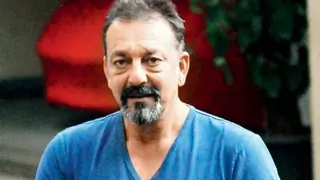 'Don't want to be Munnabhai or Khalnayak but Sanjay Dutt' Thumbnail