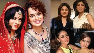 B-town sisters reunite! Thumbnail