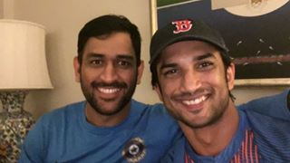 Sushant Singh Rajput celebrates India's victory with Dhoni Thumbnail