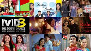 A 'musical' journey of the Hit Title Tracks of Television Shows..!