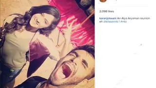 Reunion times for two of the 'Kaisi Yeh Yaariaan' actors! Thumbnail