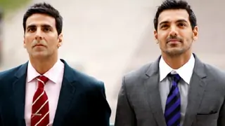 Akshay Kumar more successful actor than me: John Abraham thumbnail