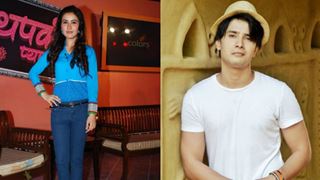 Zaan Khan and Sheena Bajaj in Pyaar Tune Kya Kiya