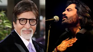 Shafqat Amanat Ali would love to sing for Big B thumbnail
