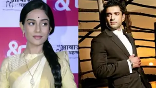 Eijaz Khan to share screen space with Amrita Rao! Thumbnail