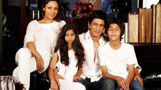 Parenthood exposes your failings: SRK