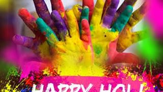 2016 Holi Tracks on Television