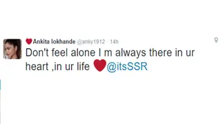 Ankita SLAMS rumours about break-up with Sushant Singh Rajput..! Thumbnail