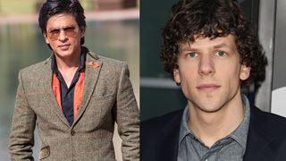 Bejoy Nambiar compares Jesse Eisenberg to SRK