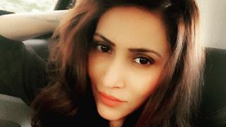 Rishina Kandhari turns an 'Actress' on-screen!