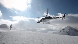 Ajay Devgn shoots 'Shivaay' at Balkan mountains thumbnail