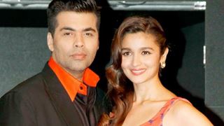 Karan Johar happy over Alia's journey as actor Thumbnail