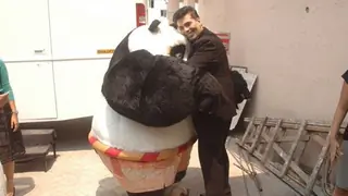 KJo's date with 'Kung Fu Panda' Thumbnail
