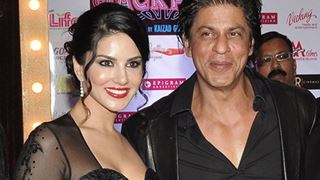 Sunny Leone's 'dream' come true on 'Raees' set