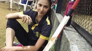 I am not against Karan Patel and Roopal Tyaagi; its just a game: Rishina Kandhari Thumbnail