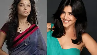 A tiff develops between Ankita Lokhande and Ekta Kapoor..? Thumbnail