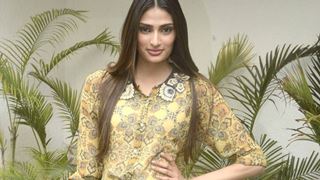 Great time to be in Hindi filmdom: Athiya Shetty