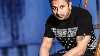 Honey Singh on The Kapil Sharma Show Thumbnail