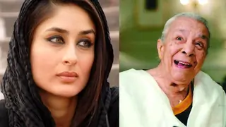I want a career like Zohra Sehgal: Kareena Kapoor Khan Thumbnail