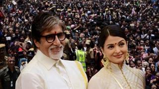 Big B's every performance deserves award: Aishwarya