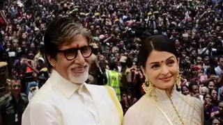 Big B's every performance deserves award: Aishwarya Thumbnail